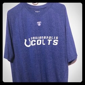 Reebok Colts shirt xl